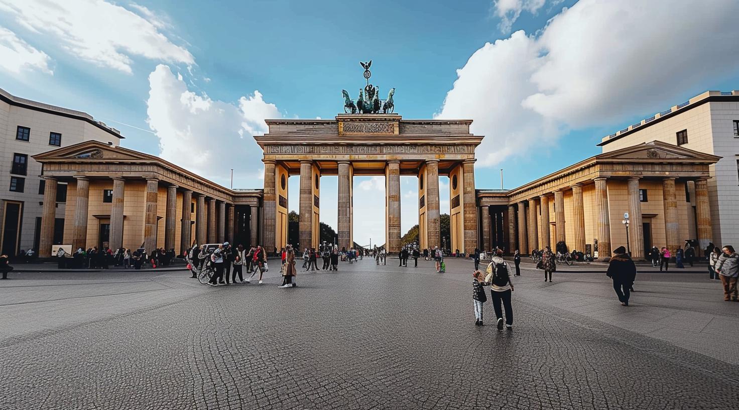Die schönsten Städte für Städtereisen in Deutschland